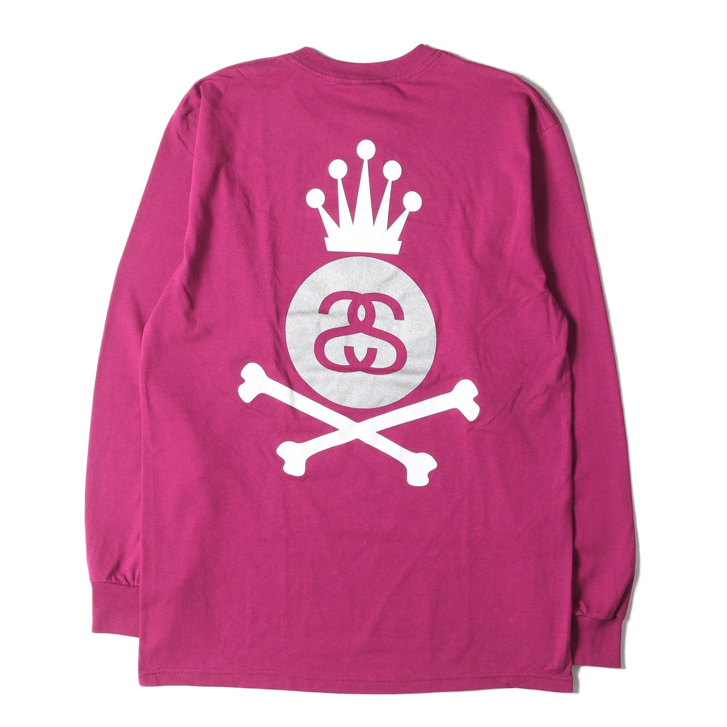 00s クロスボーン ロングスリーブTシャツ