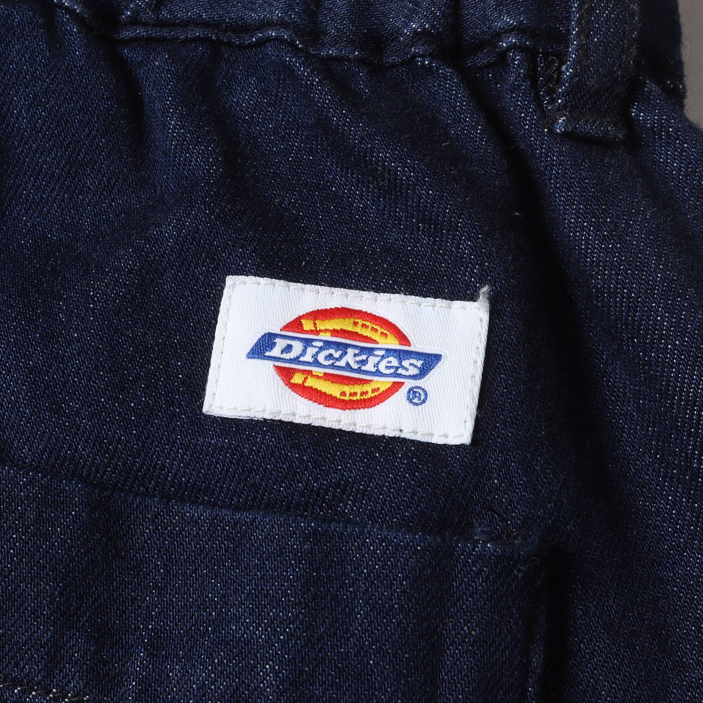 ×FREAKS STORE ×Dickies デニム カーゴ イージーショーツ