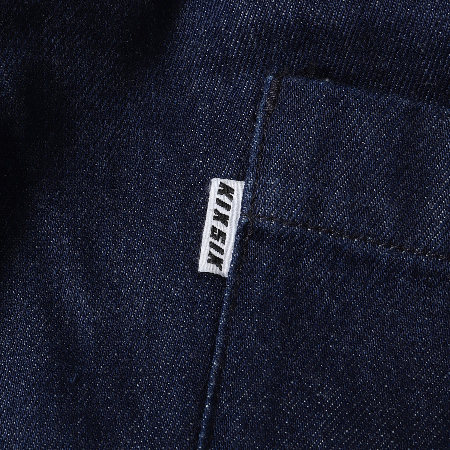 ×FREAKS STORE ×Dickies デニム カーゴ イージーショーツ