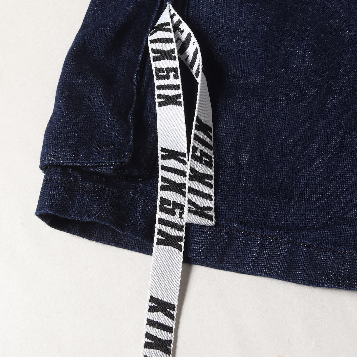 ×FREAKS STORE ×Dickies デニム カーゴ イージーショーツ