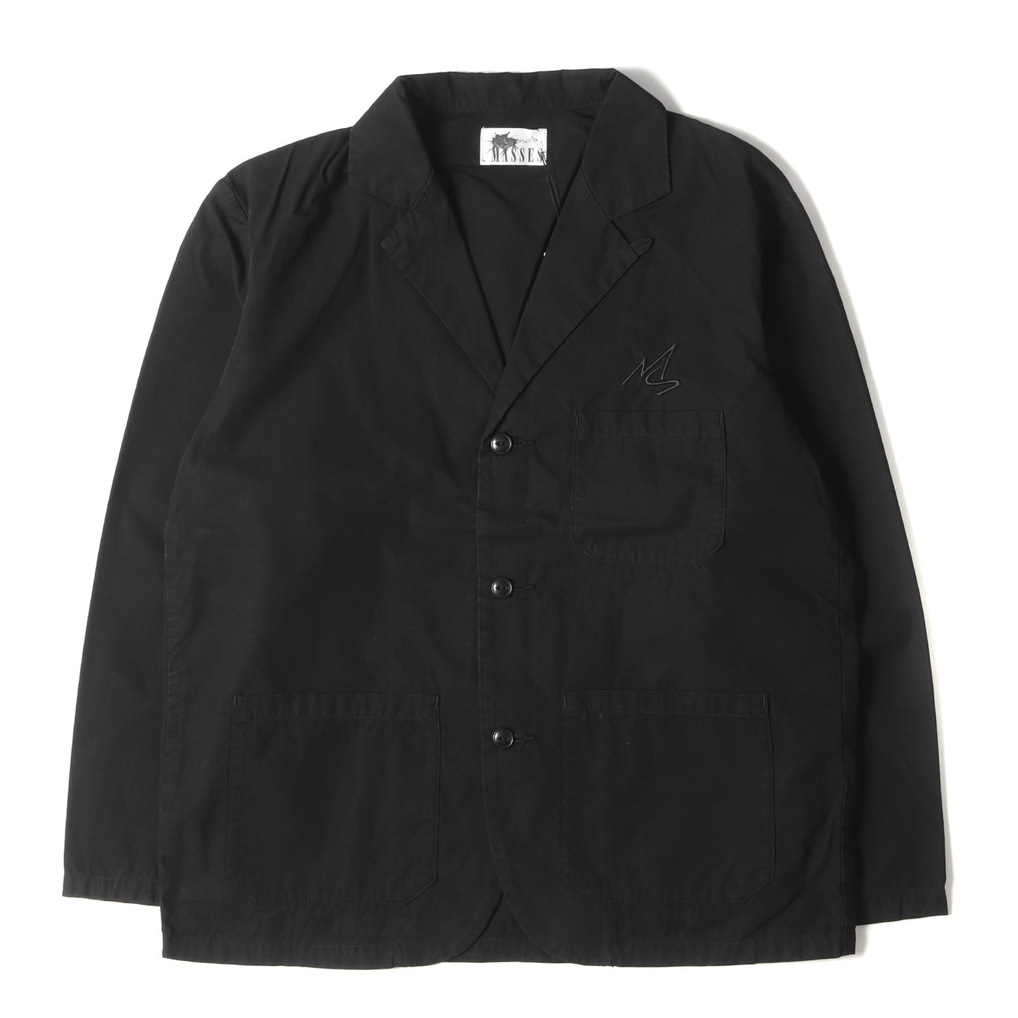 コットン ファクトリー ジャケット(FACTORY JKT)