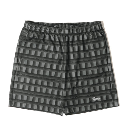 20SS グリッドパターン サッカーショーツ(Grid Soccer Short)