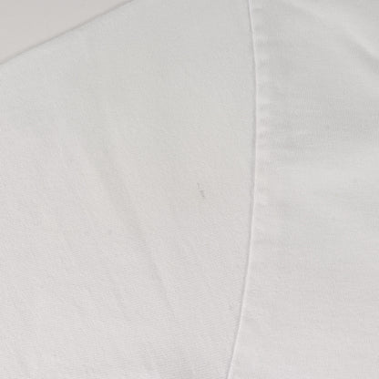 22SS ドッグ イラスト オーバーサイズ ヘビー Tシャツ(Dog Tee Grid Tee)