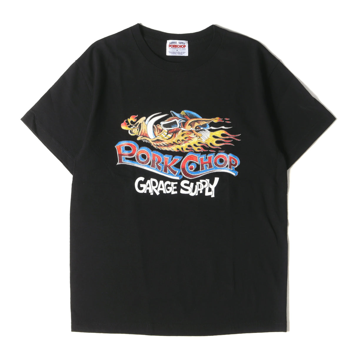 グラフィック プリント Tシャツ