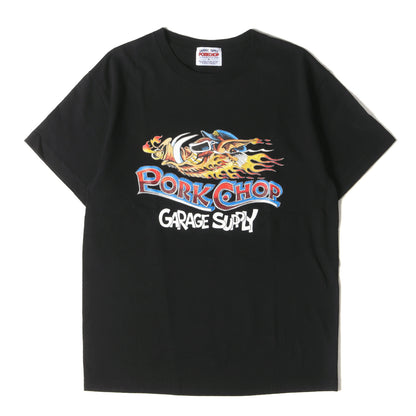 グラフィック プリント Tシャツ