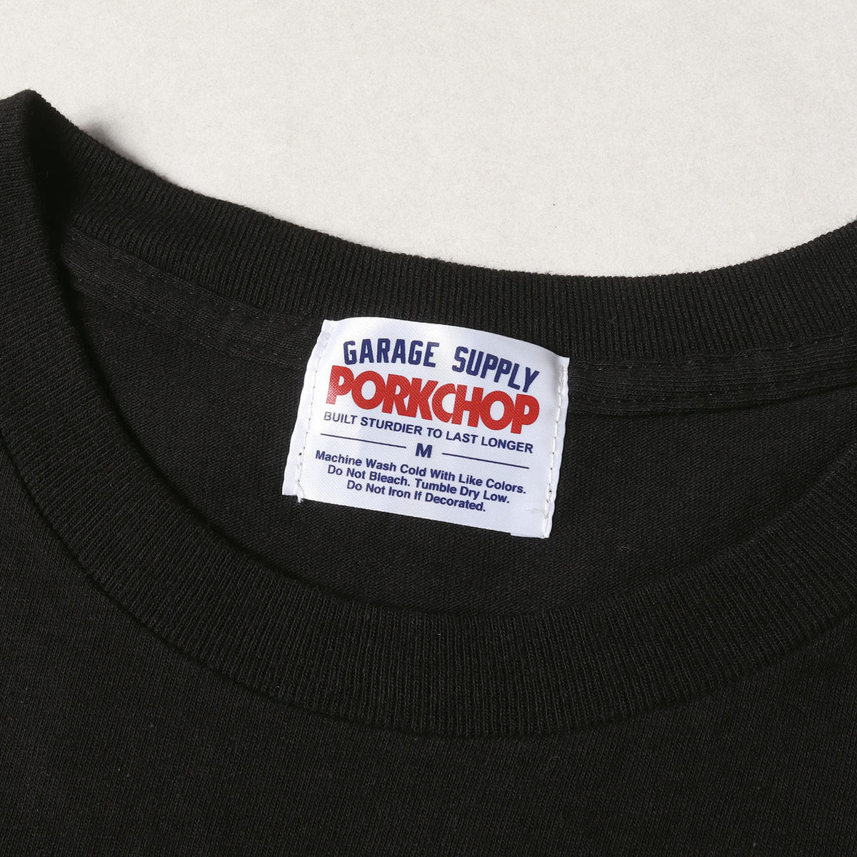 グラフィック プリント Tシャツ