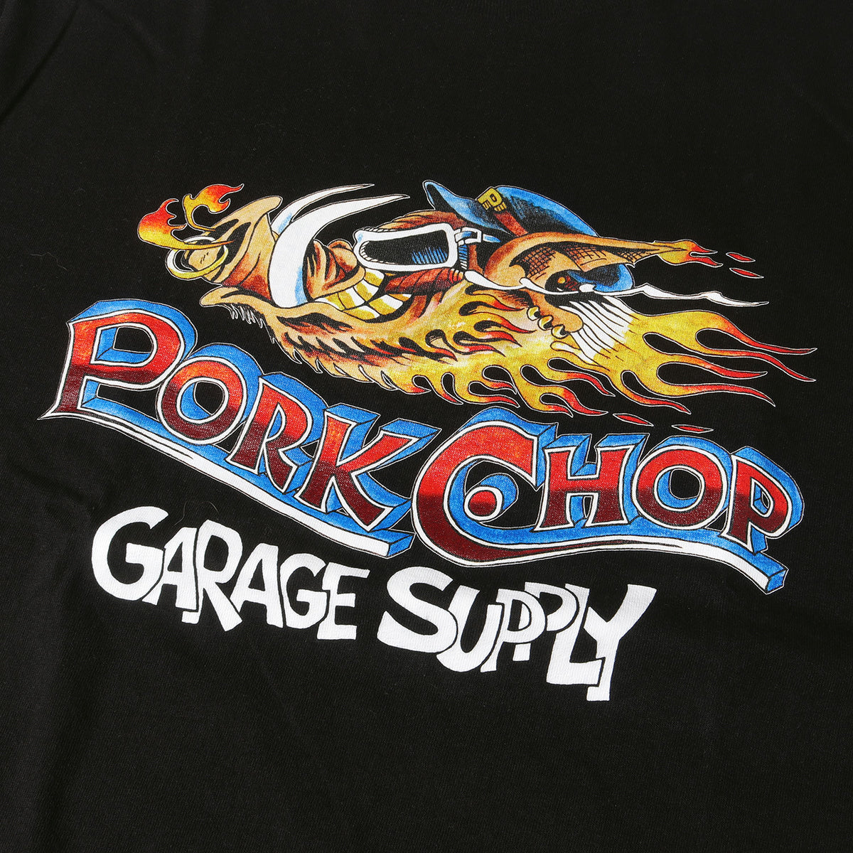 グラフィック プリント Tシャツ