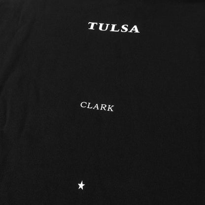 21SS ×Stie-lo ×Larry Clark TULSA フォトプリント スウェットパーカー