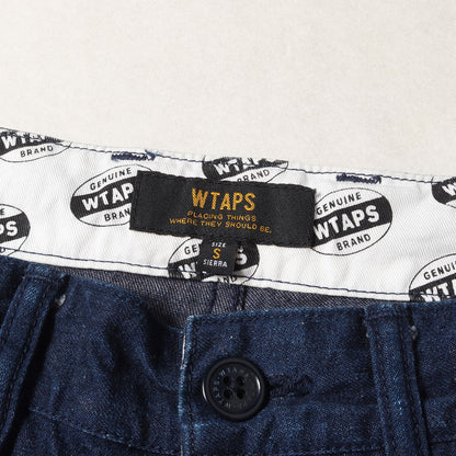 デニム ワークショーツ(DENIM SHORTS)