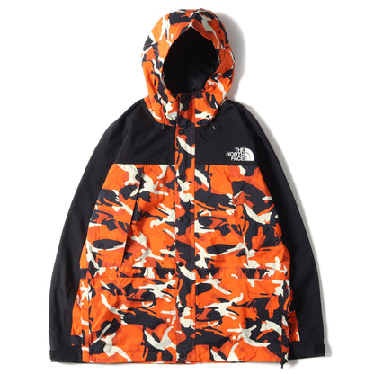21AW GORE-TEX 迷彩 ノベルティ マウンテン ライト ジャケット(Novelty Mountain Light Jacket NP62135 )