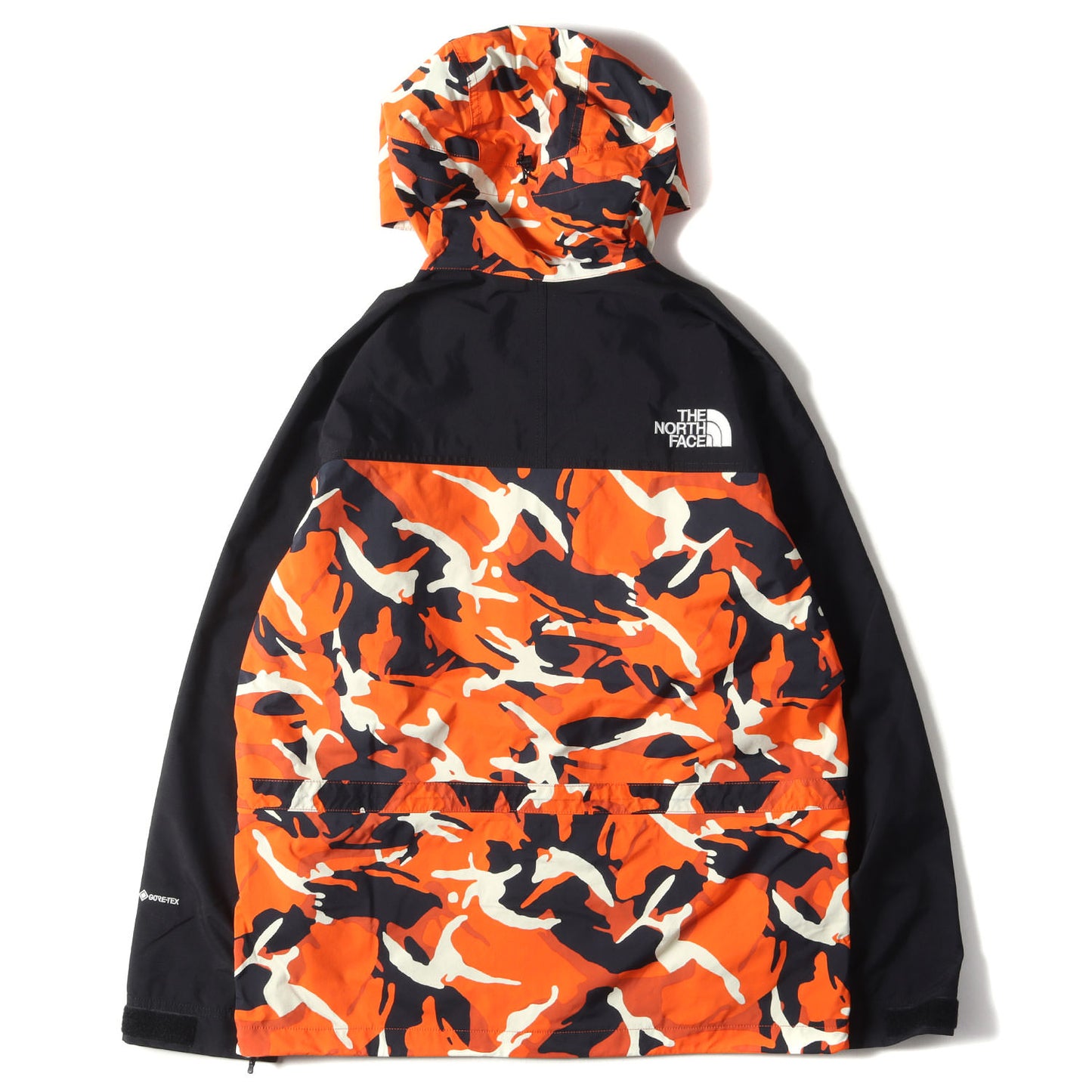 THE NORTH FACE (ザ ノースフェイス) 21AW GORE-TEX 迷彩 ノベルティ 