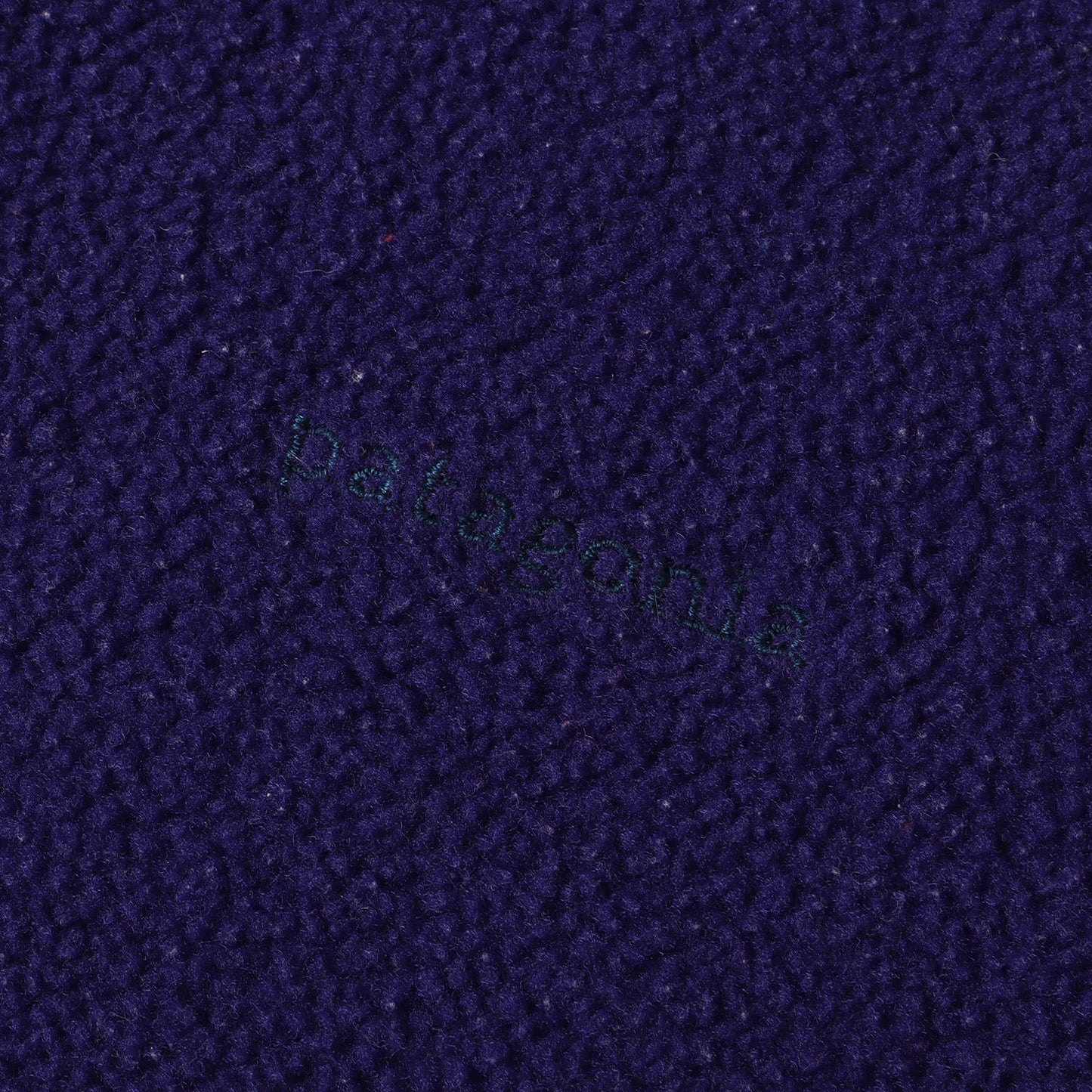 90s 雪なしタグ ハーフジップ プルオーバー フリース(USA製)