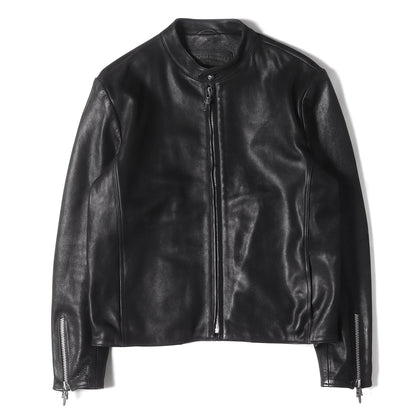 ダガージップ カウレザー シングル レーシング ライダースジャケット(RACING 2)