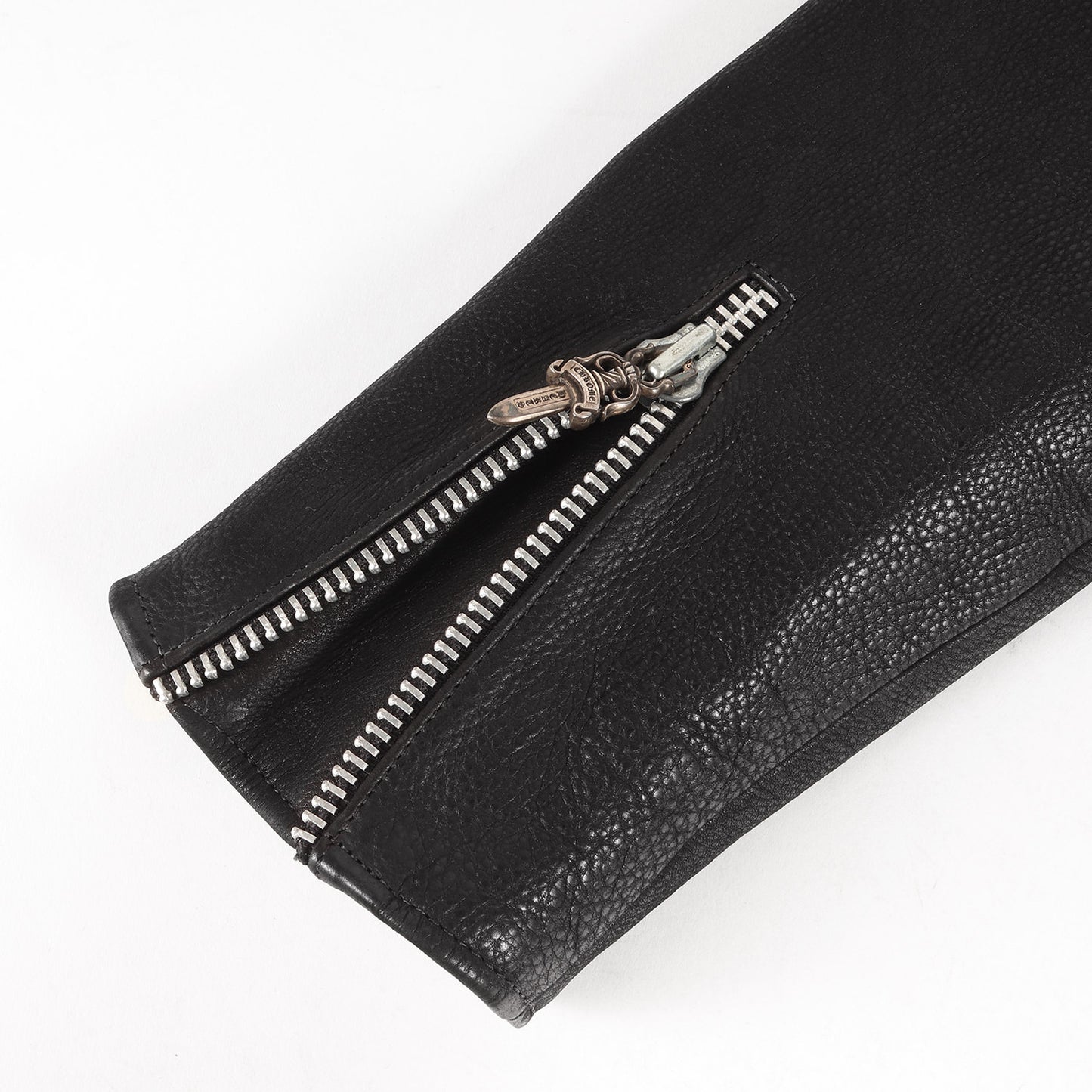 ダガージップ カウレザー シングル レーシング ライダースジャケット(RACING 2)