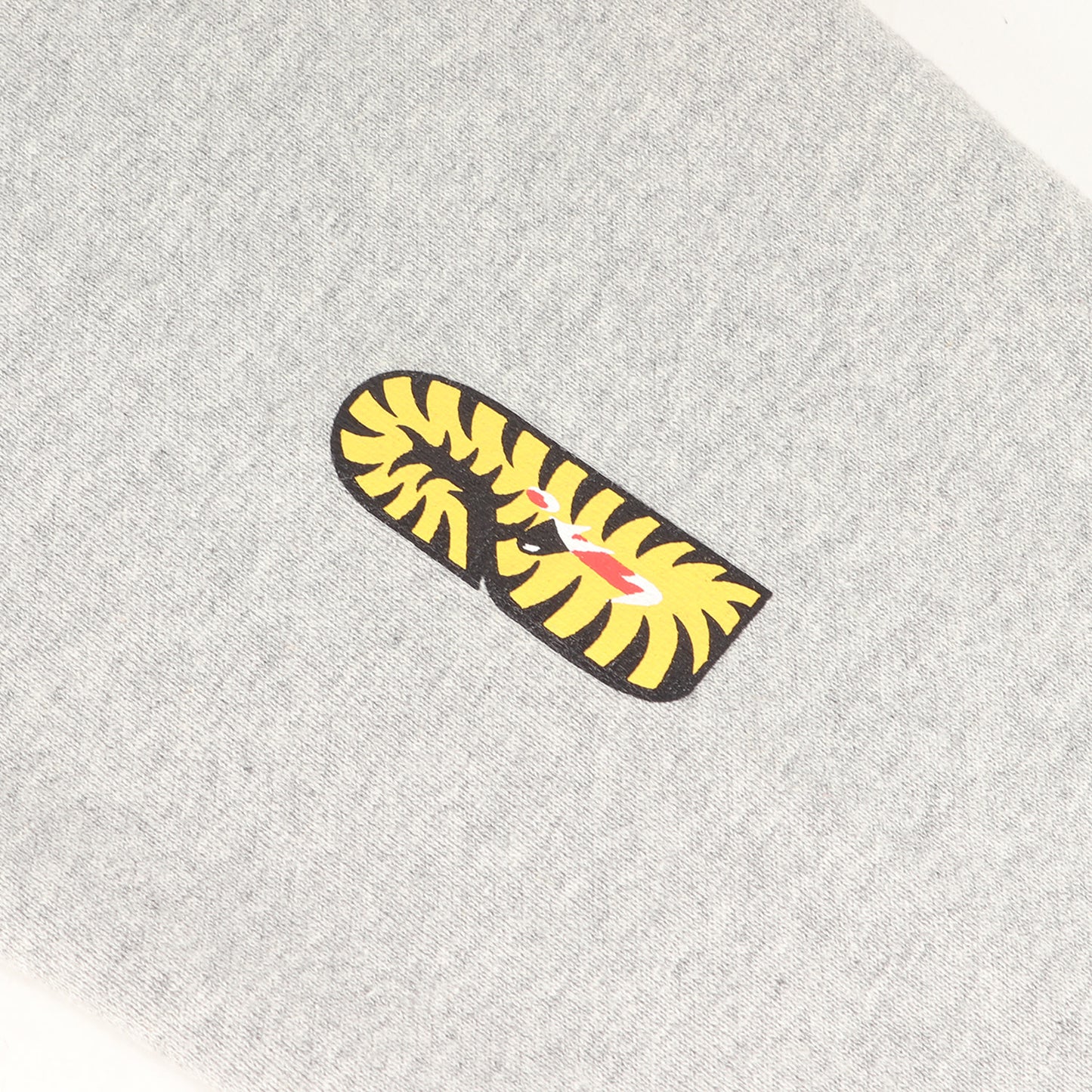 00s 前橋限定カラー タイガー ジップ スウェットパーカー