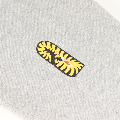 00s 前橋限定カラー タイガー ジップ スウェットパーカー