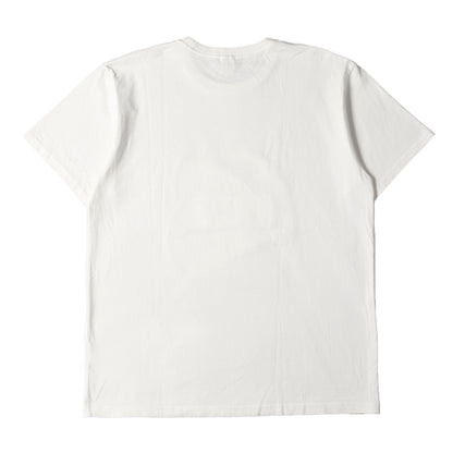 22SS グラフィック プリント Tシャツ(DYING TO SAY SOMETHING T-SHIRT)