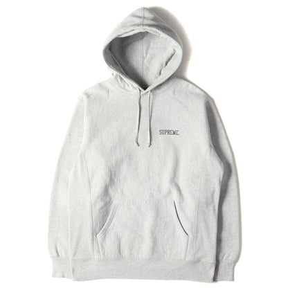 14AW ×Ruff Ryders アイコンマーク スウェットパーカー(Hoodie)