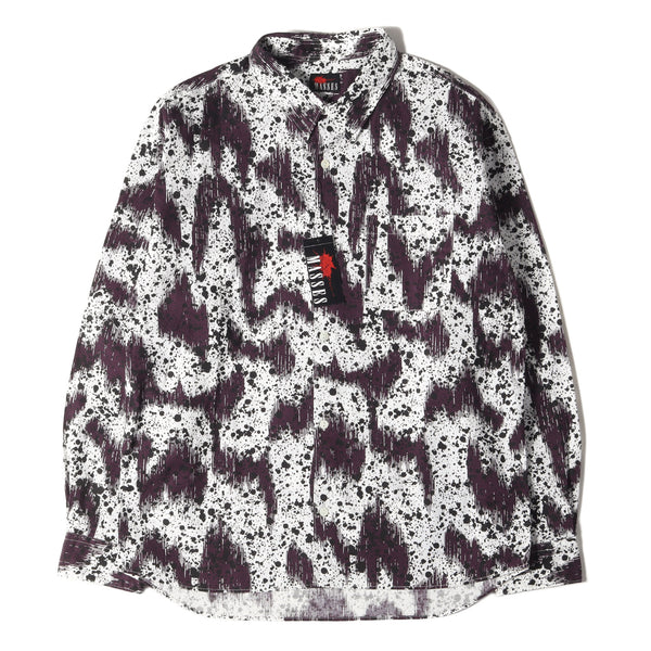 遊*人様 キムタク　私物　MASSES　SHIRT SPLASH　マシス　シャツ 遊*人様 キムタク 私物 MASSES SHIRT SPLASH マシス シャツ