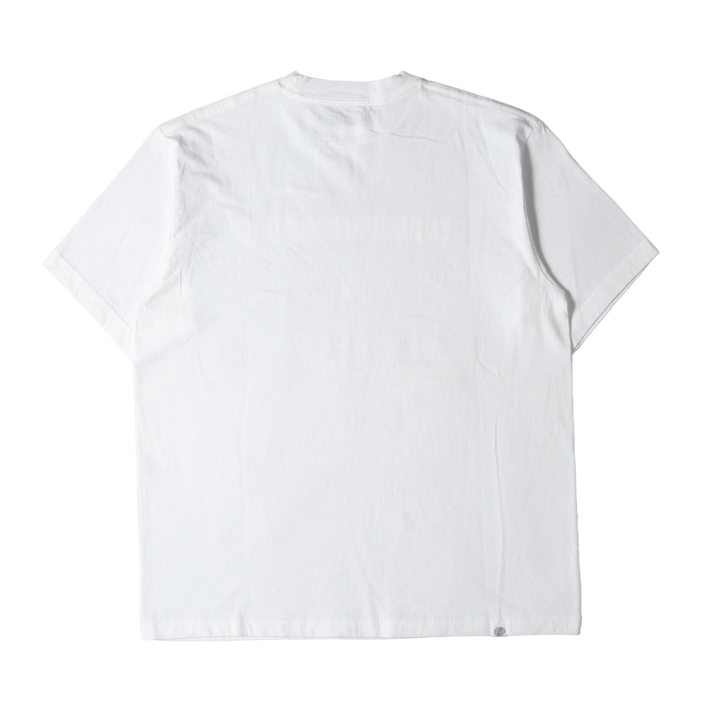 00s ×GOODENOUGH コラボロゴ クルーネック Tシャツ(2002年モデル)
