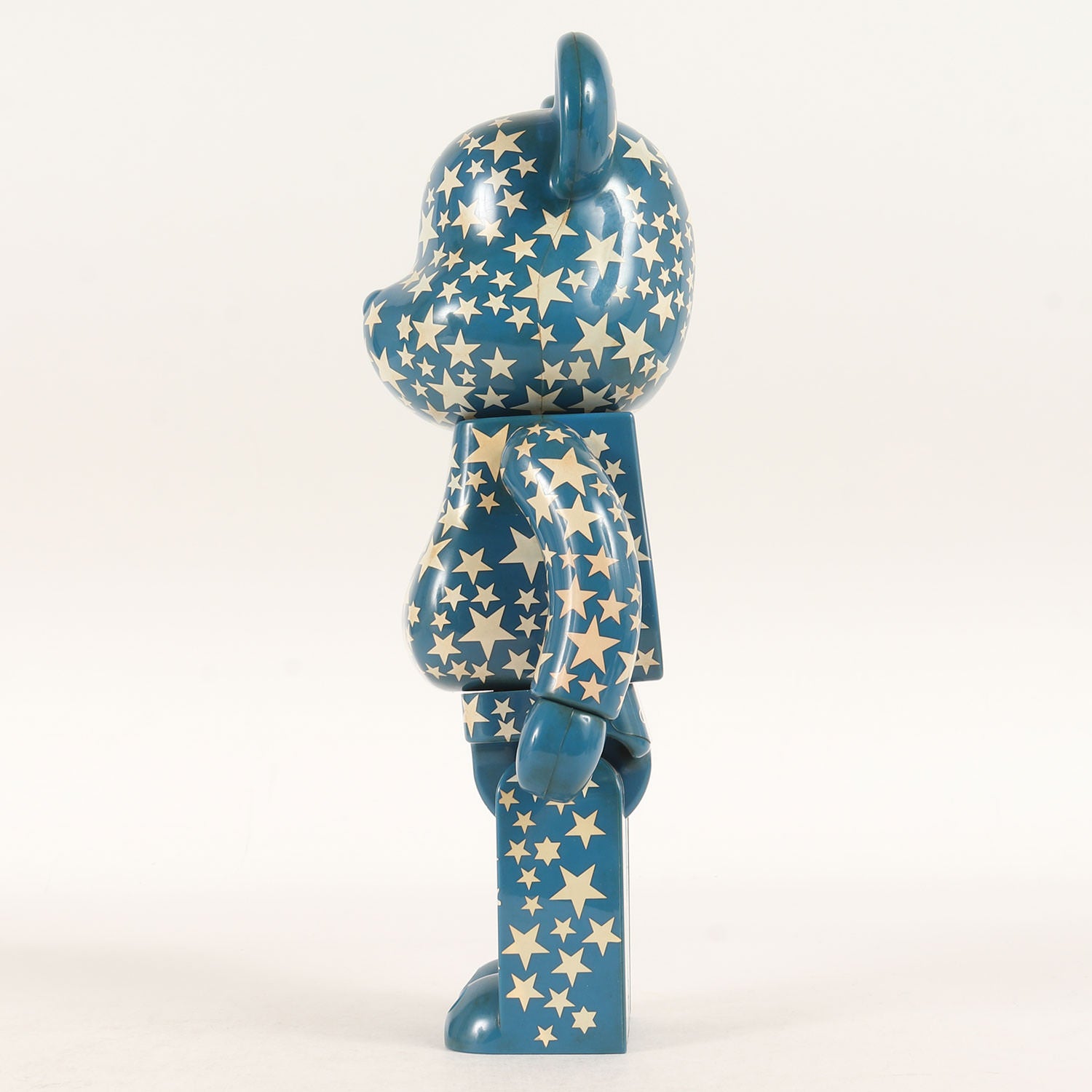 ベアブリック アレキサンダージラルド 100%と400%セット ベア