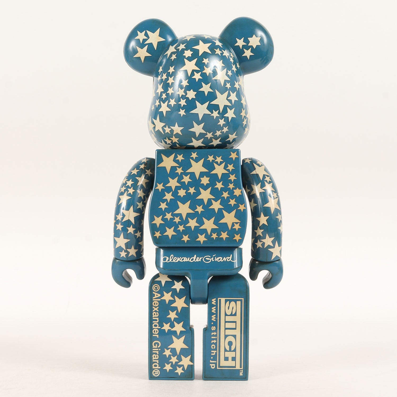 BE＠RBRICK Alexander Girard 400％&100% 美品！