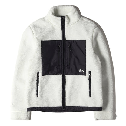 GORE WINDSTOPPER シェルパ フリース ジャケット(SHERPA FLEECE JACKET )