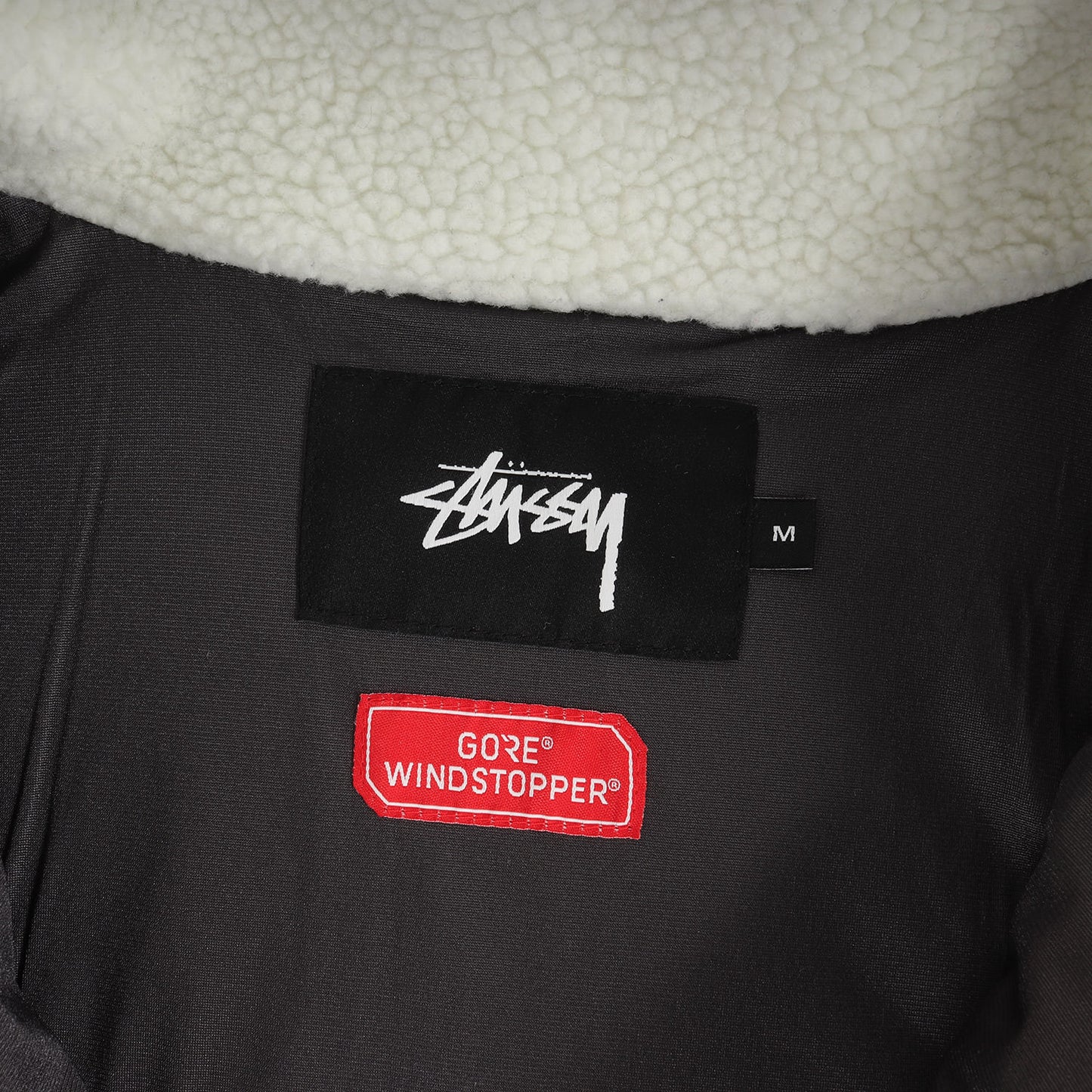 GORE WINDSTOPPER シェルパ フリース ジャケット(SHERPA FLEECE JACKET )
