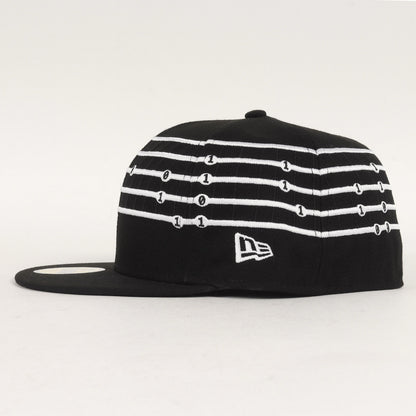 23AW ×NEW ERA ×DJスパイ・バルーン＆ザ・スケトシング ベースボールキャップ(59FIFTY)