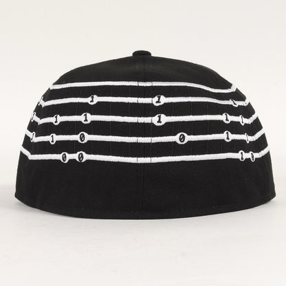 23AW ×NEW ERA ×DJスパイ・バルーン＆ザ・スケトシング ベースボールキャップ(59FIFTY)
