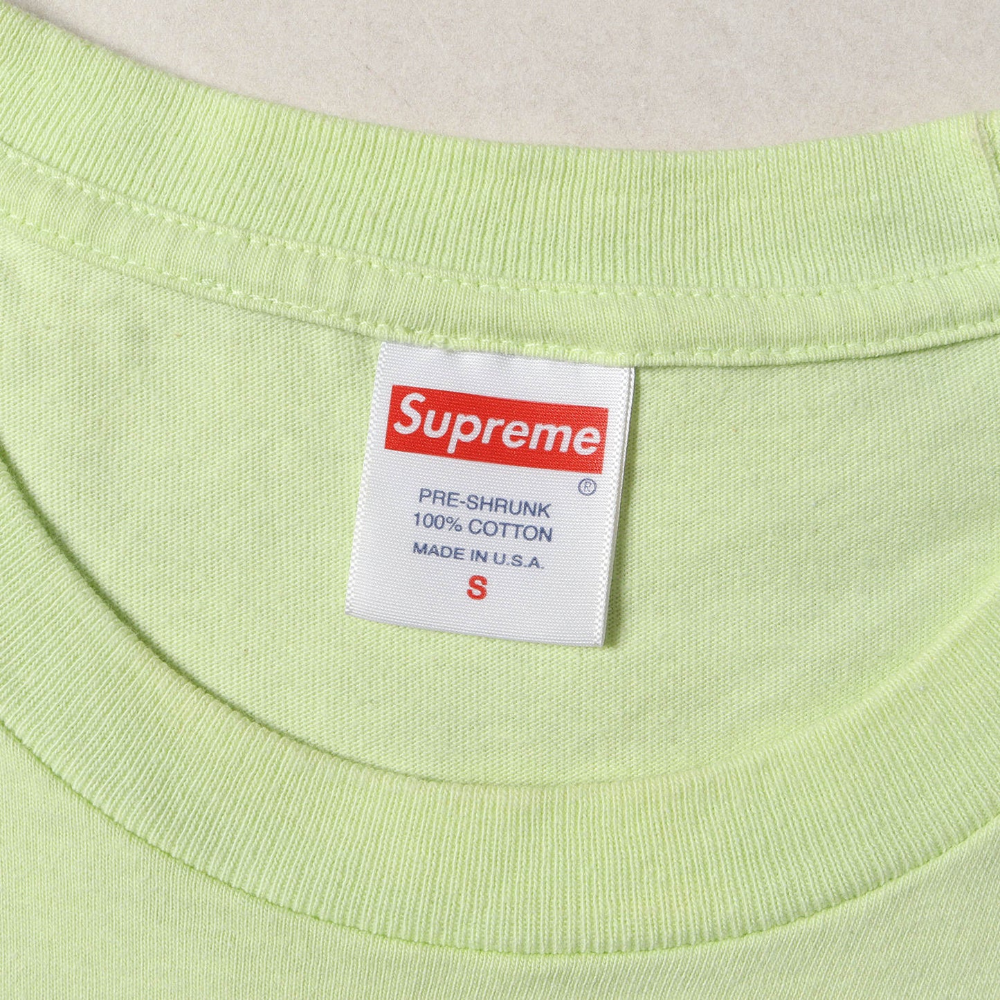 20SS 2PAC ホログラム Tシャツ(Tupac Hologram Tee)