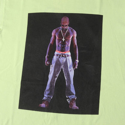 20SS 2PAC ホログラム Tシャツ(Tupac Hologram Tee)