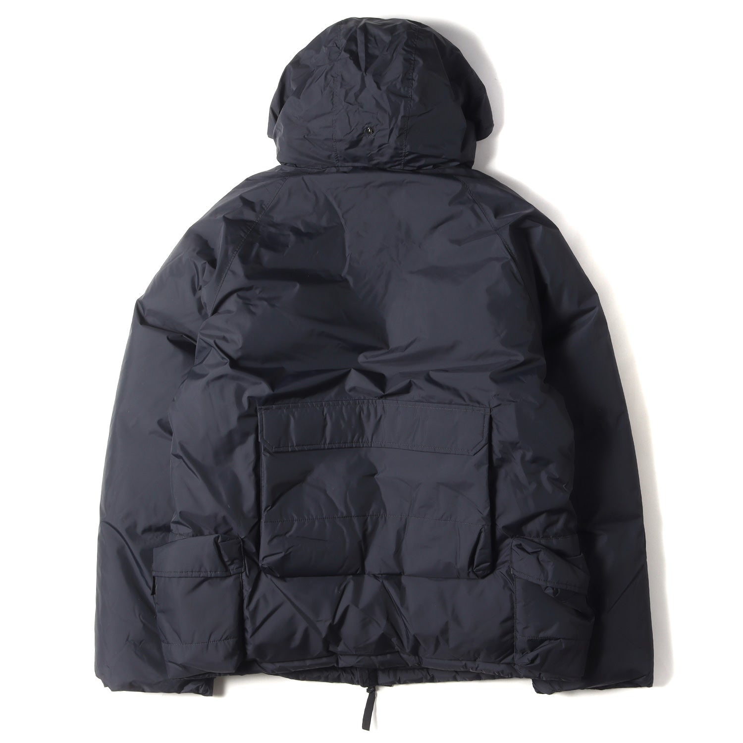 bal/balance (バル) 22AW ×WILDTHINGS マルチポケット ダウンジャケット(MULTI POCKET DOWN  JACKET) - ブランド古着の通販・買取 | BEEGLE by Boo-Bee