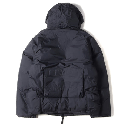 bal/balance (バル) 22AW ×WILDTHINGS マルチポケット ダウン 