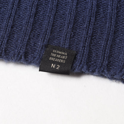 17AW ノルディック ニット セーター(C-NECK NORDIC SWEATER DANNY)
