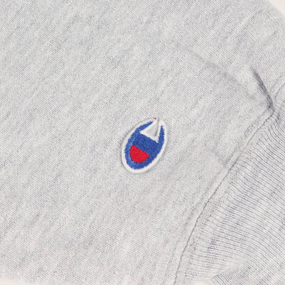 90s 刺繍タグ リバースウィーブ 3段カレッジ スウェット(USA製 / シンシナティ大学モデル)