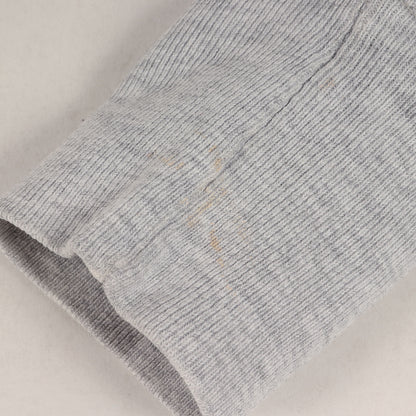 90s 刺繍タグ リバースウィーブ 3段カレッジ スウェット(USA製 / シンシナティ大学モデル)