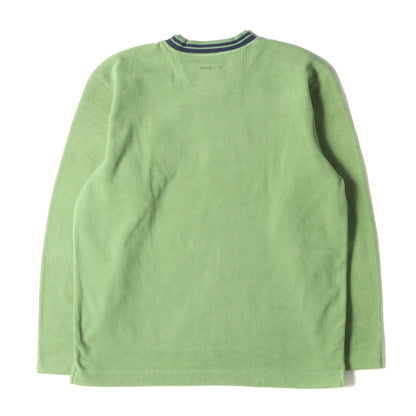 07SS プラッシュ シンチラフリース スウェット(Plush Synchilla Sweatshirt)