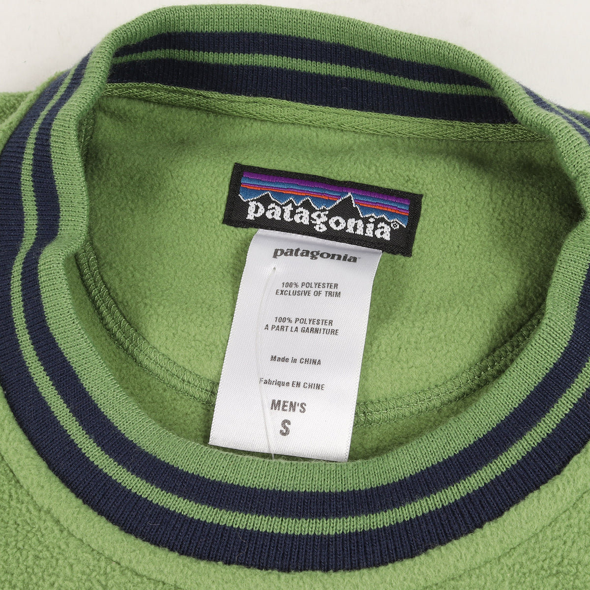 07SS プラッシュ シンチラフリース スウェット(Plush Synchilla Sweatshirt)