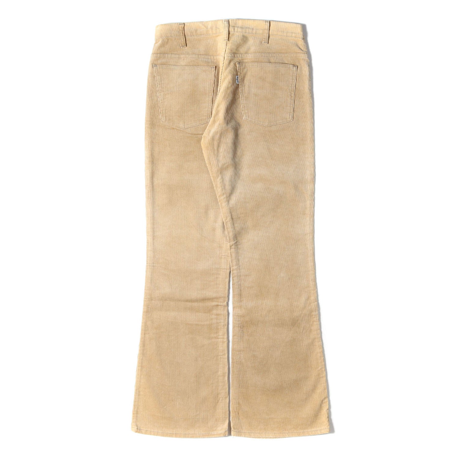 Levi's / vintage (ヴィンテージ リーバイス) 70s 646-1523 フレア