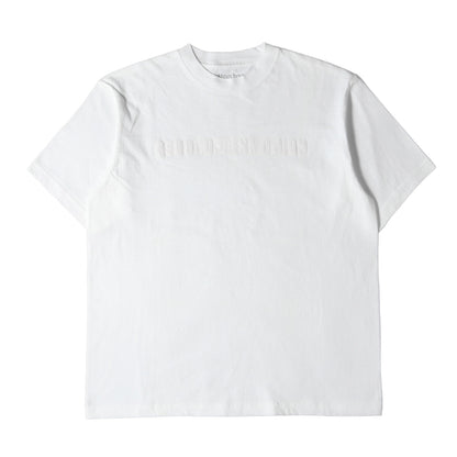 00s ×GOODENOUGH コラボロゴ クルーネック Tシャツ(2002年モデル)