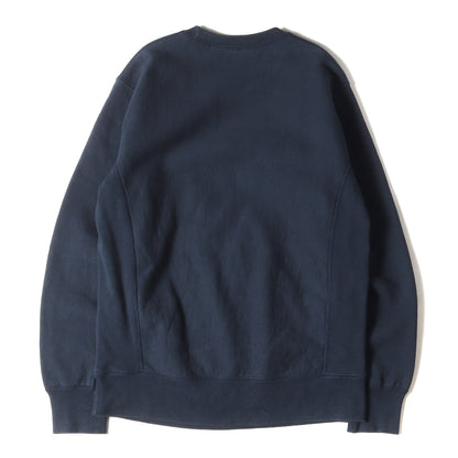 15AW BOXロゴ クルーネック スウェット(Box Logo Crewneck)