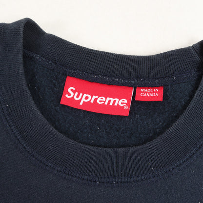 15AW BOXロゴ クルーネック スウェット(Box Logo Crewneck)