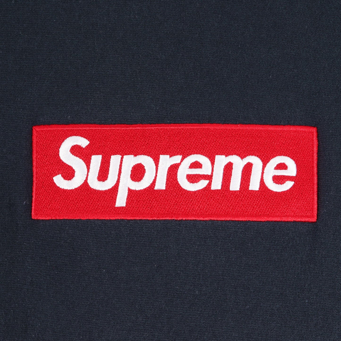 15AW BOXロゴ クルーネック スウェット(Box Logo Crewneck)