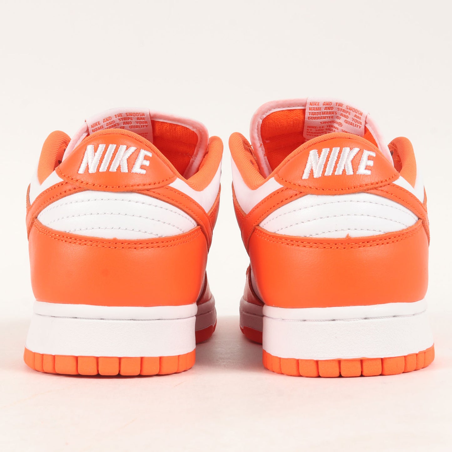 DUNK LOW SP シラキュース大学カラー (CU1726-101)