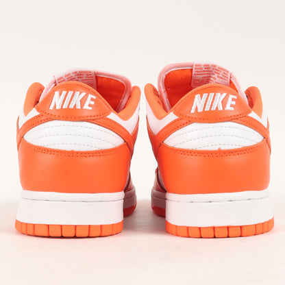 DUNK LOW SP シラキュース大学カラー (CU1726-101)