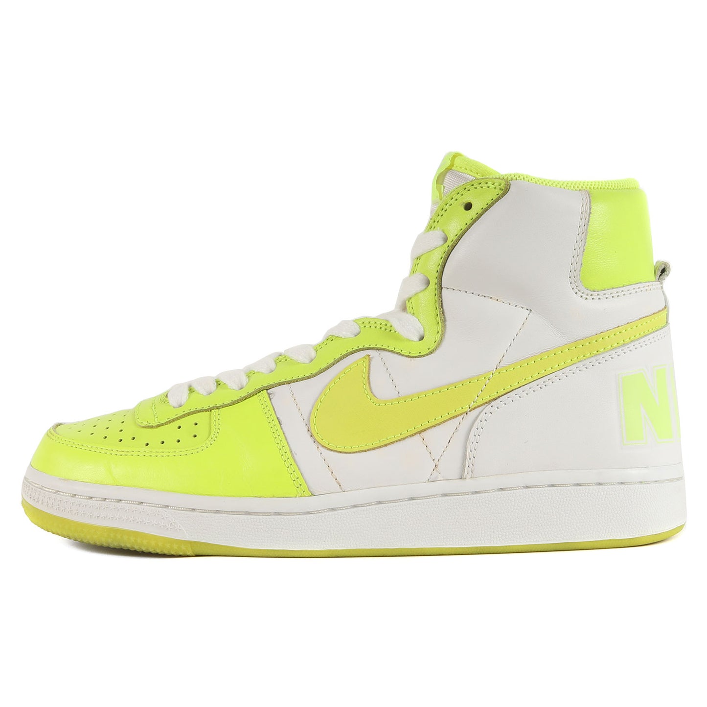 TERMINATOR HIGH NEON YELLOW (309982-171 / 2005年製)