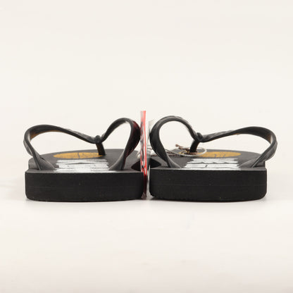 22SS ×WACKO MARIA ×HAYN 黒眼帯&天国東京 ビーチサンダル (BEACH SANDALS -TYPE 3)