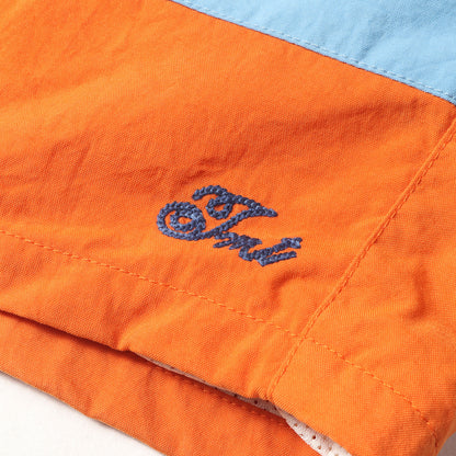 ナイロンタスラン ボーダー ボードショーツ(ONIBEGIE DYED NYLON-TASLAN BOARD SHORTS)