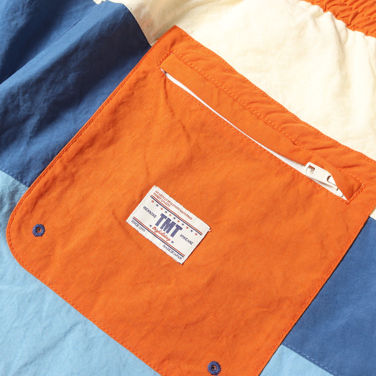 ナイロンタスラン ボーダー ボードショーツ(ONIBEGIE DYED NYLON-TASLAN BOARD SHORTS)
